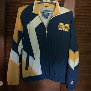 Vintage Late 1980’s Michigan Jacket
